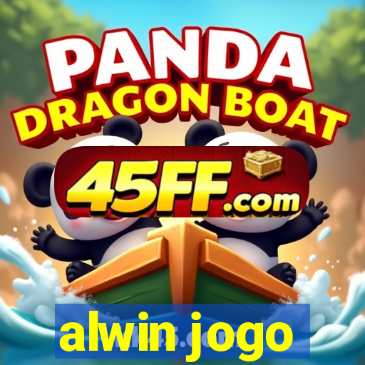 alwin jogo